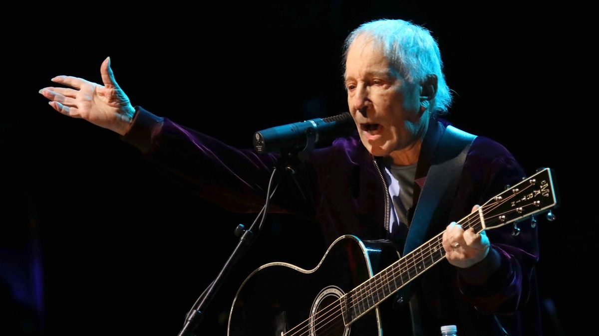 RECENZE: Paul Simon sklidil v Kongresovém centru potlesk a úctu